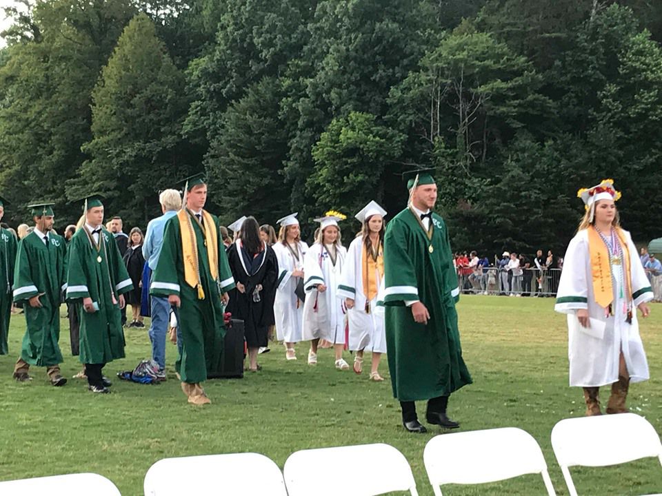 Patrick Graduation